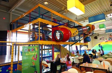 Joepie! Binnenspeeltuin