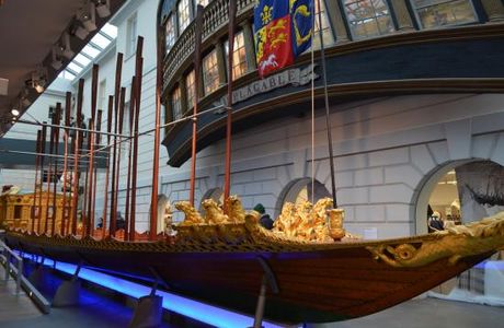 Jumunjin Maritime Museum