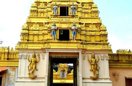 Kere Anjaneya Temple