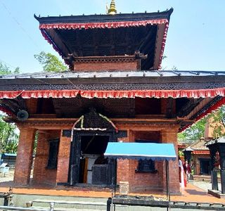 Kedareshwar Mahadev Mani Temple