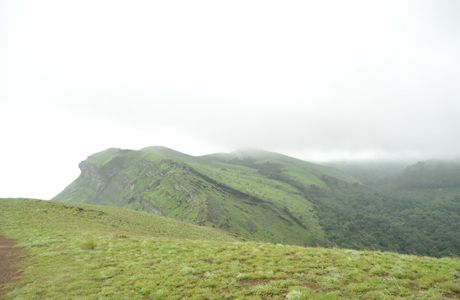 Kemmangundi Peak