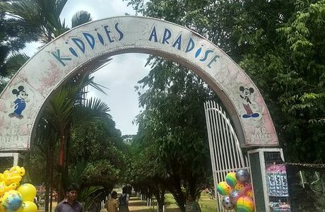 Kiddies Paradise Children Park