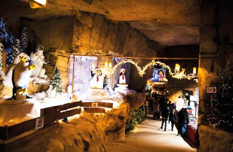 Kerstmarkt Gemeentegrot