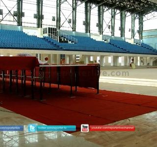 Kannur Indoor Stadium