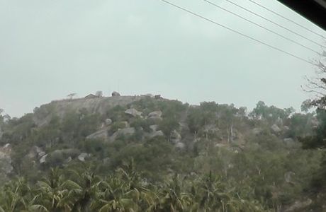 Karigiri Hill