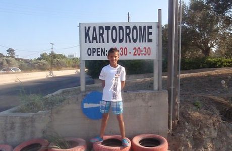 Kartodrome Rodos