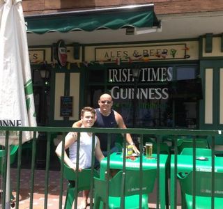 IrishTimes Pub