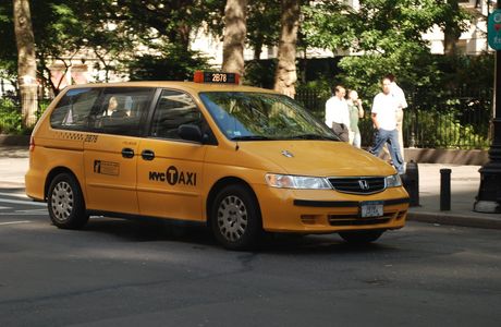 Ioannina Minivan Taxi