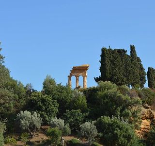 Ipogeo Kolymbethra-Porta V