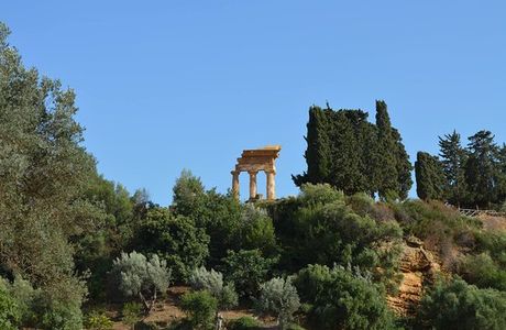 Ipogeo Kolymbethra-Porta V