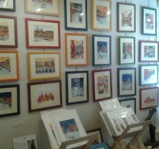 Itaca Art Studio di Monica Martin