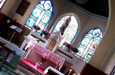 Itinerario dei luoghi di vita di Santa Gianna Beretta Molla