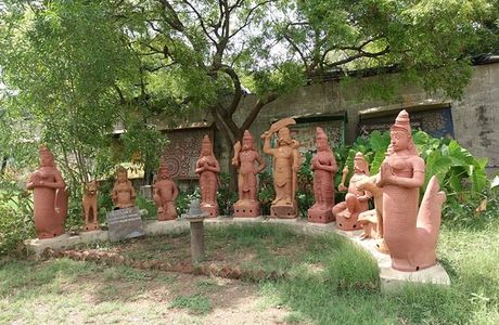 Indira Gandhi Rashtriya Manav Sangrahalaya