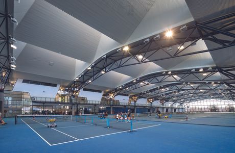 Indoor Sports Center