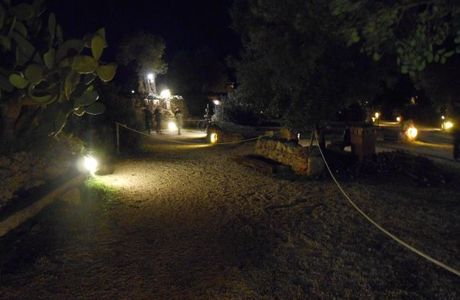 Insediamenti Rupestri