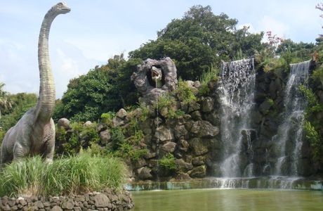 Jeju Dinosaur Land