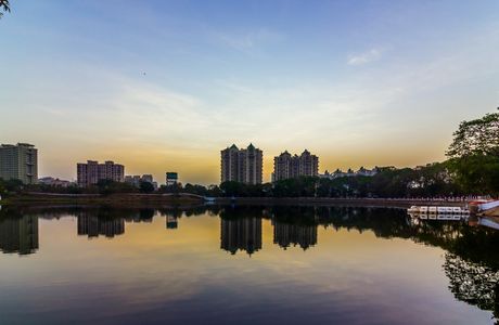Jaysagar Lake