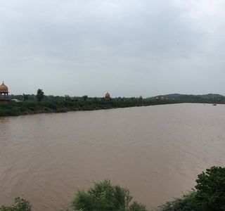 Jai Samand Lake