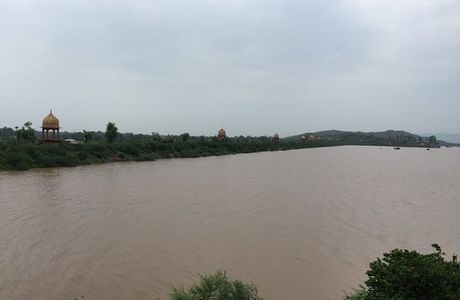 Jai Samand Lake