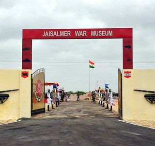 Jaisalmer War Museum