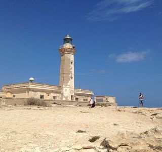 Faro di Capo Grecale