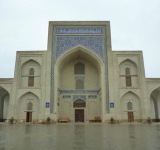 Fayzabad Khanaka