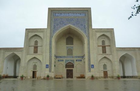 Fayzabad Khanaka