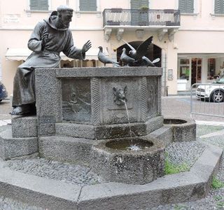 Fontana di San Francesco