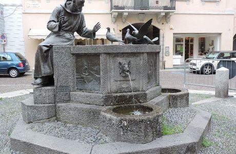 Fontana di San Francesco