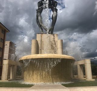 Fontana Luminosa