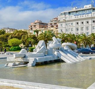 Fontana "La Pescara"