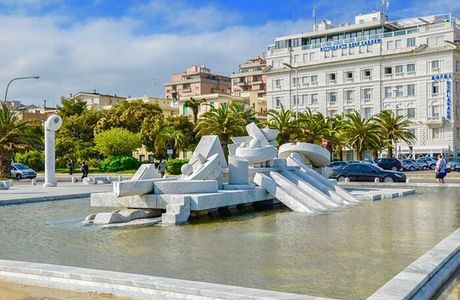 Fontana "La Pescara"