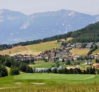 Golf club folgaria