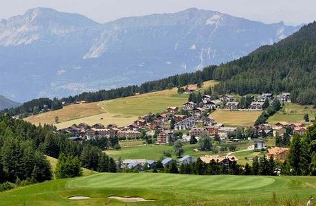 Golf club folgaria