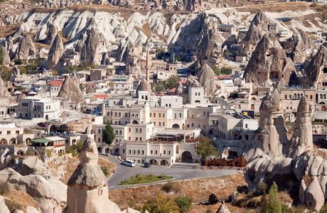 Goreme Transfer