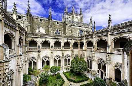Monastery of San Juan de los Reyes