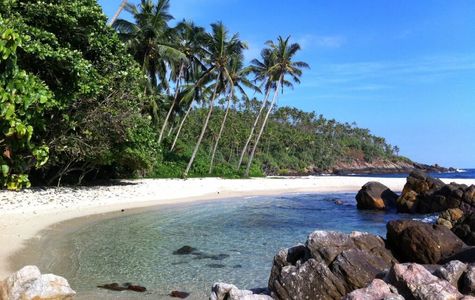 Mirissa Beach 1