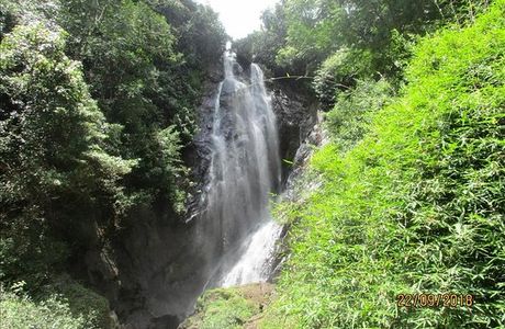 Mohini falls