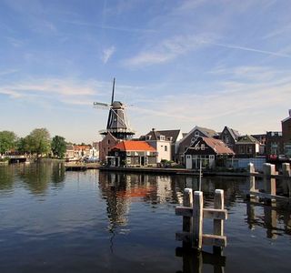 Molen De Adriaan Museum
