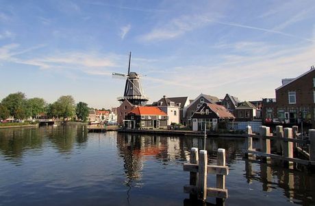 Molen De Adriaan Museum