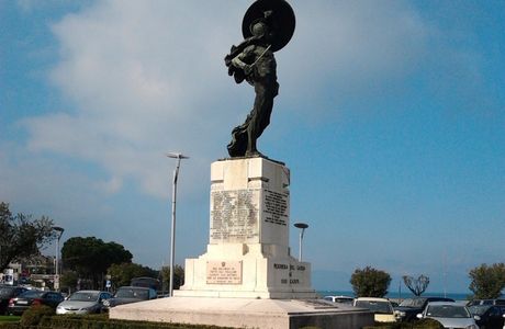Monumento ai Caduti di Tutte le Guerre