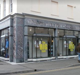 Monty Smith