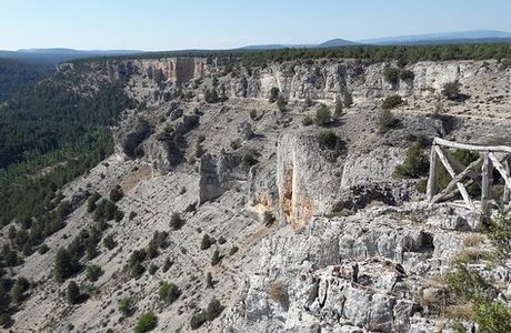 Mirador de la Galiana