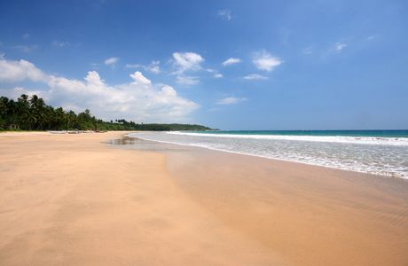 Mawella Beach