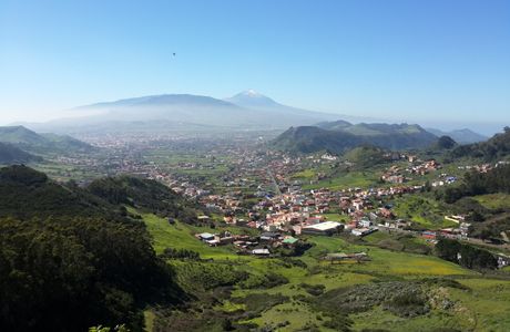 Mirador Cruz del Carmen