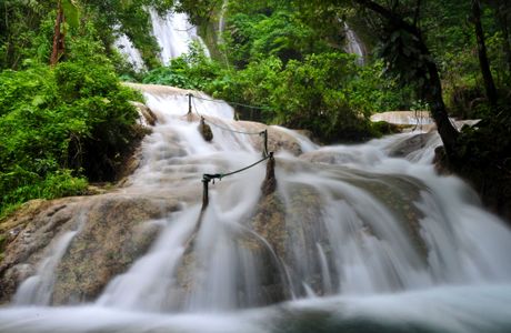 Mele Cascades