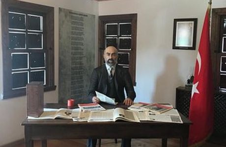 Mehmet Akif Ersoy Müze Evi