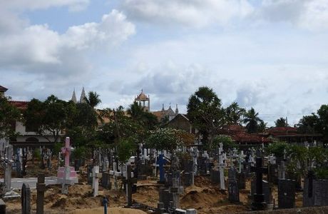 Negombo Public Cemetery