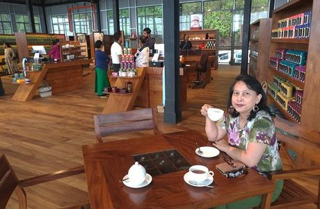 Oak Ray Tea Factory & Museum