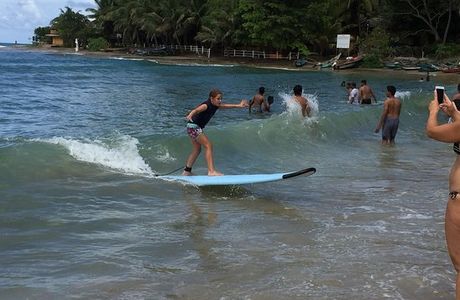 Ocean Surf Arugambay